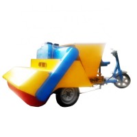 Artificial Grass Machine Sand Infill Machine Turf Brusher Grass Comber Machine